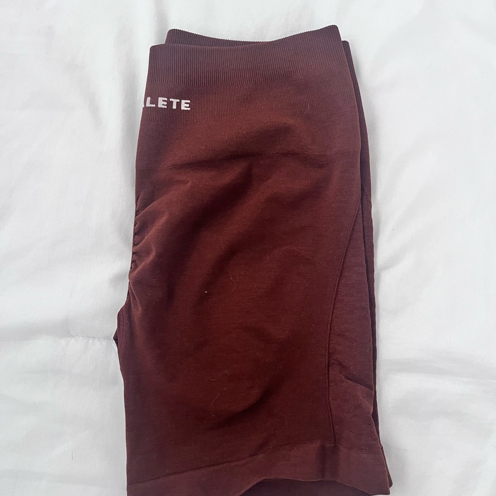 Alphalete Amplify Contour 5in Short